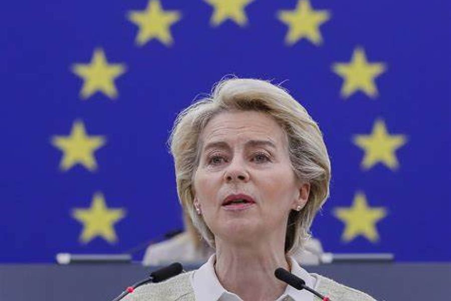 Von Der Leyen appelle Priština à créer l'ASM en échange de la reconnaissance du Kosovo par Belgrade