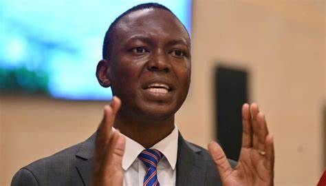 Succes Masra, nouveau premier ministre du gouvernement de transition au Tchad