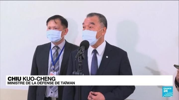 La Chine met Tallinn en garde contre un éventuel bureau à Taiwan