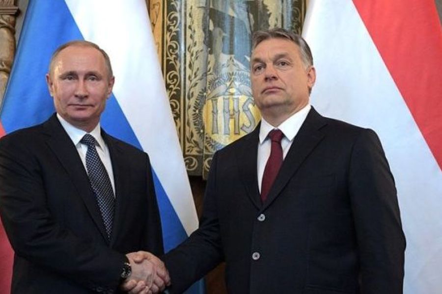 Tensions au sein de l'UE : La visite d'Orban à Poutine provoque la colère de Bruxelles