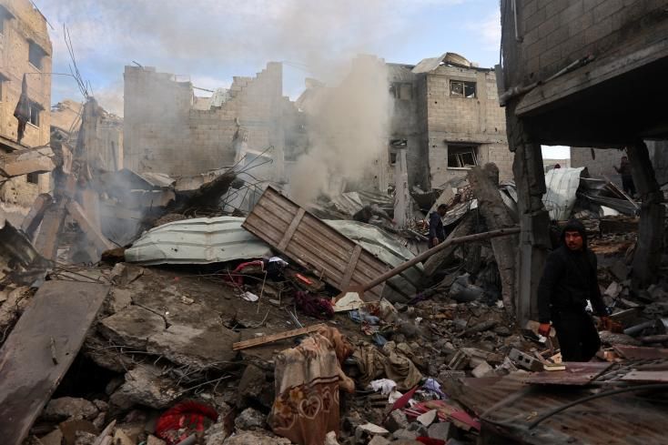 Gaza - Plus de 30 morts selon les secours à la reprise des négociations sur une trêve