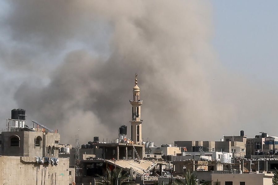 le Hamas diffuse une vidéo d’un otage israélien blessé, la guerre de l’image s’intensifie à Gaza