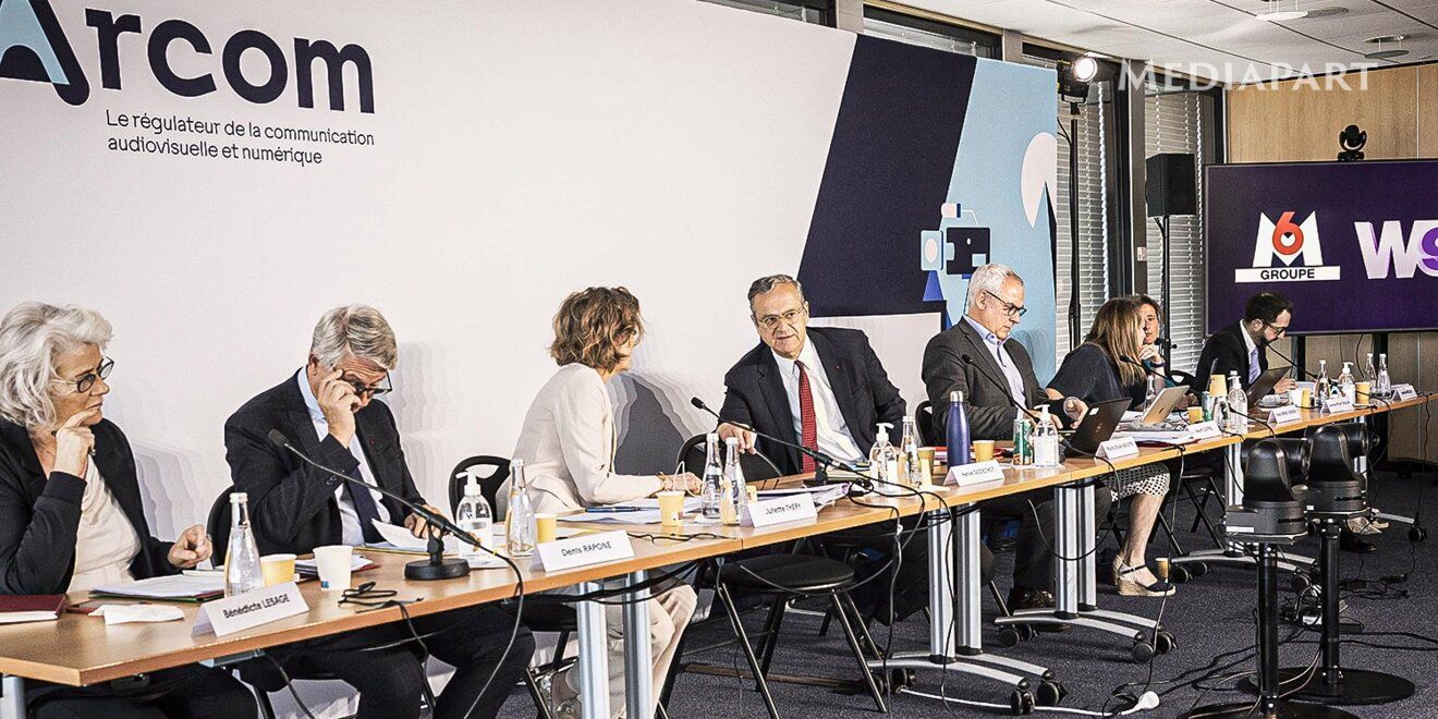 Arcom vs Chaînes d'Info : La bataille pour la vérité dans le paysage audiovisuel français