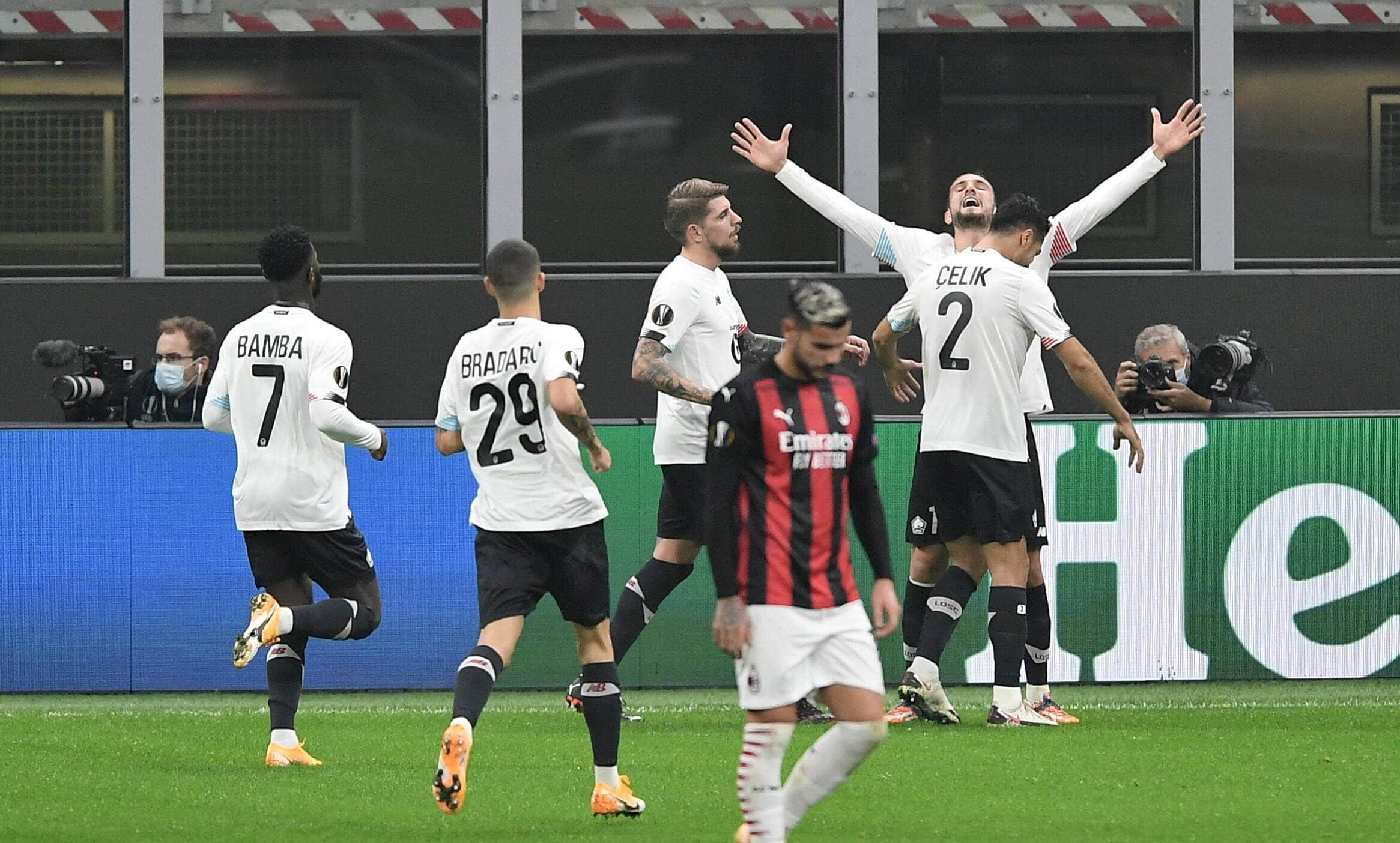 : Ligue des Champions : Le LOSC Arrache sa Qualification au Terme d’un Scénario Spectaculaire