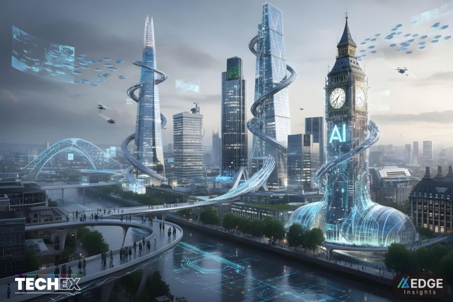 IA & Big Data Expo Londres 2026 : Le séisme éthique de l'IA générative agentique