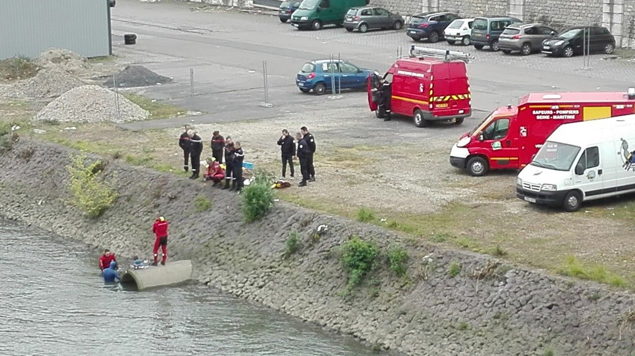 OMONDO SOCIÉTÉ : Disparition d'Owen à Rouen - Le corps retrouvé dans la Seine est bien celui du jeune homme