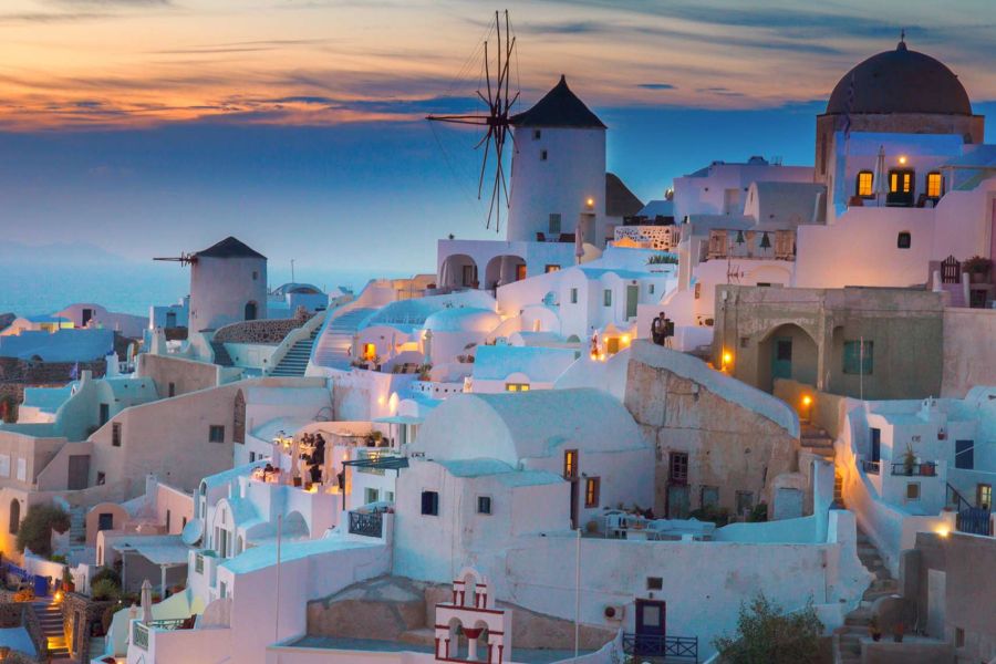 Omondo Voyage et découvertes - La Grèce : Une destination unique à découvrir