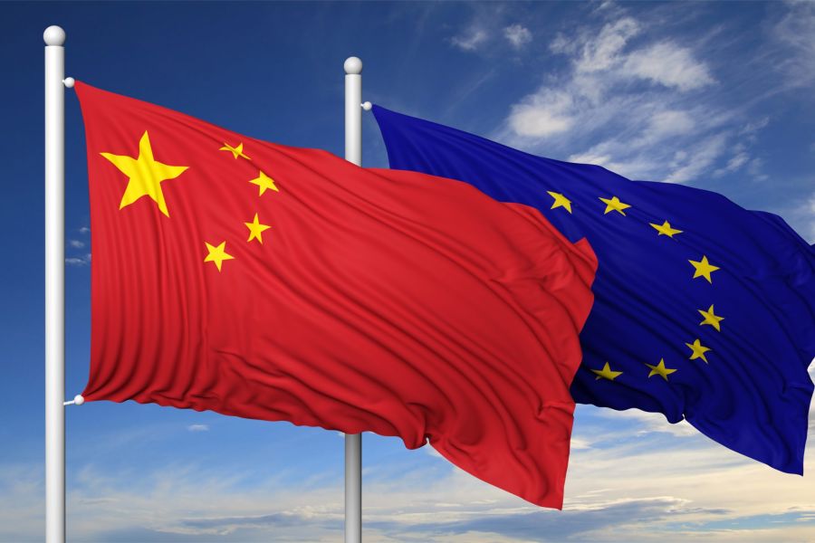 L'évolution des relations sino-européennes dans un contexte de tensions en 2025
