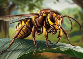 Espagne : la découverte d’une nouvelle espèce de frelon sème la panique