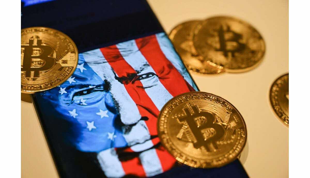 OMONDO ÉCONOMIE - L'action du groupe de médias de Trump s'envole, propulsée par une rumeur de rachat d'un site de cryptomonnaies