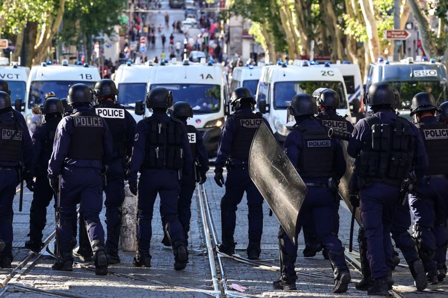Marseille : violences contre des fonctionnaires de justice, la sécurité des agents publics en question