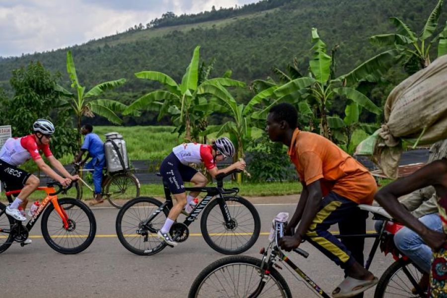 L’émergence du soft power rwandais à travers les Championnats du monde de cyclisme 2025