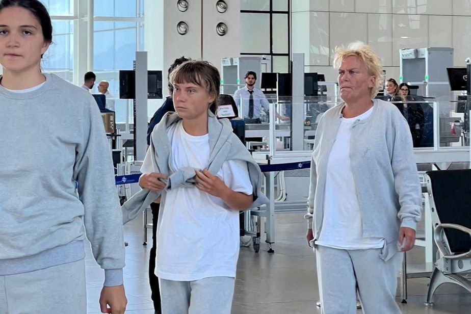 Flottille pour Gaza – 171 militants, dont Greta Thunberg, expulsés par Israël