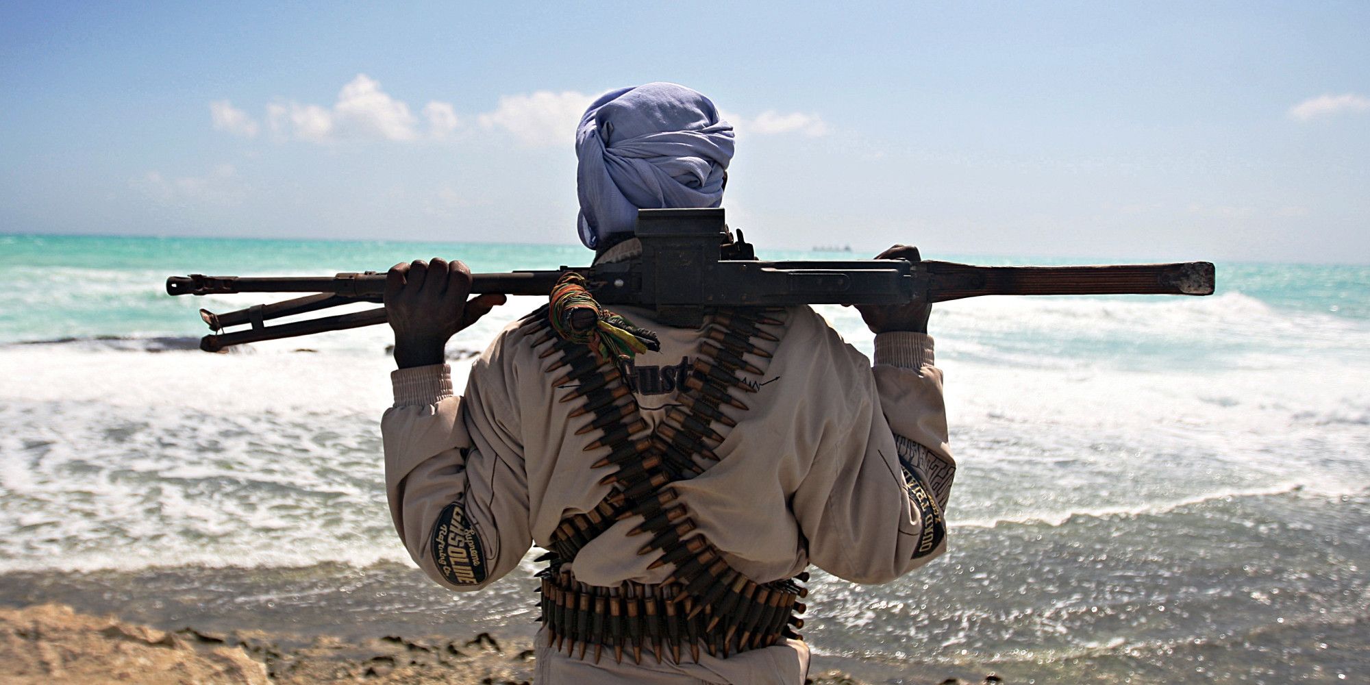 Une attaque de pirate enregistrée au large de la côte Est en Somalie