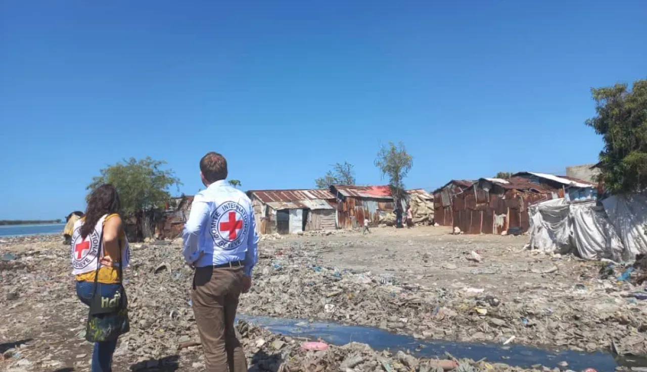 Haïti – La course contre la montre pour éviter l'implosion humanitaire totale