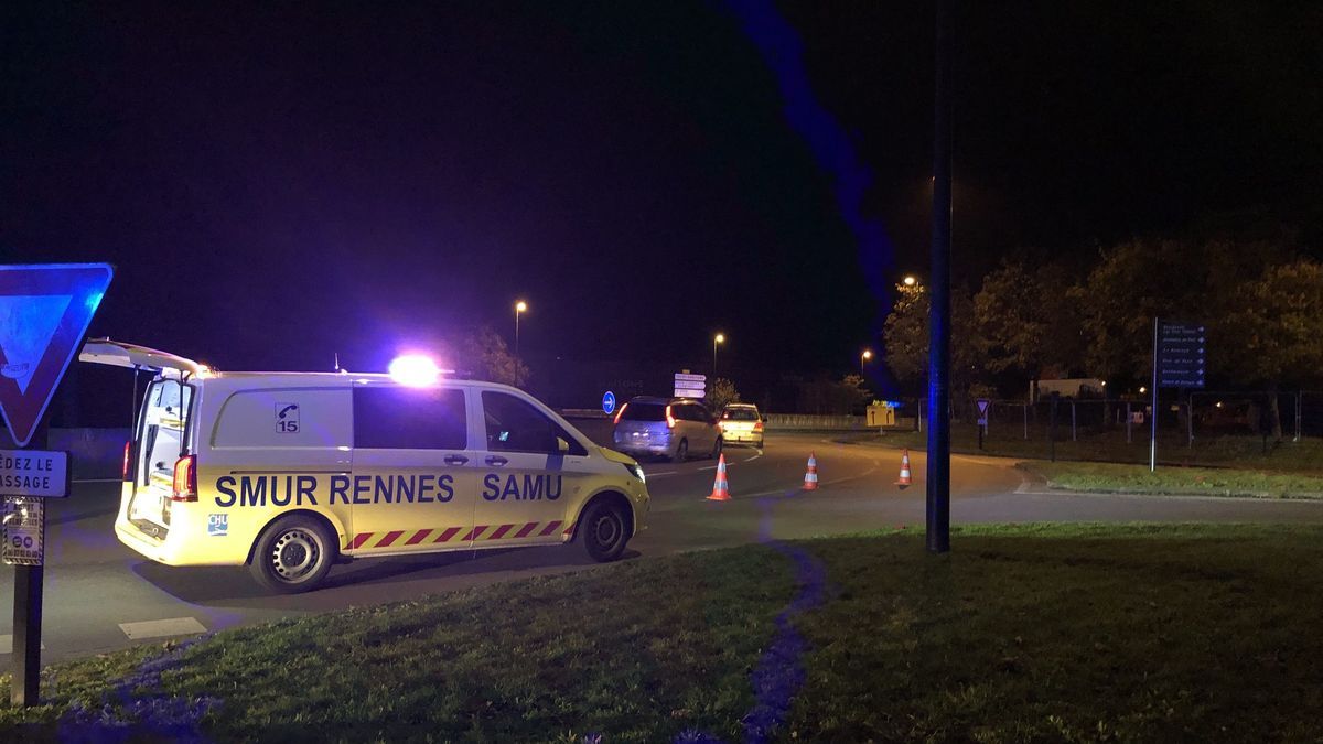 OMONDO FAITS DIVERS - Fusillade à Rennes : un enfant de 5 ans entre la vie et la mort