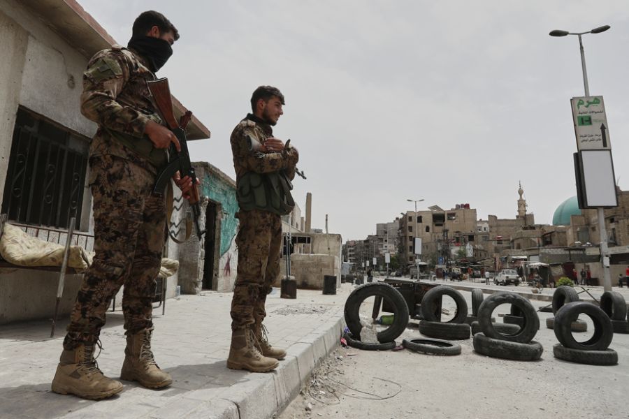 Syrie : 37 morts dans une ville à majorité druze, lors d’affrontements entre tribus bédouines et combattants druzes