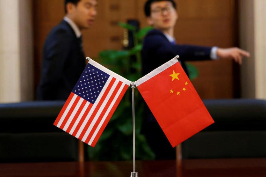 Guerre commerciale : Chine et États-Unis engagent des discussions stratégiques à Madrid