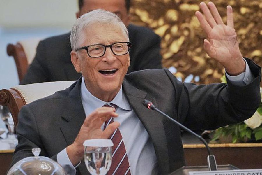 Bill Gates annonce consacrer la majeure partie de sa fortune à l’Afrique – Philanthropie ou stratégie d’influence ?