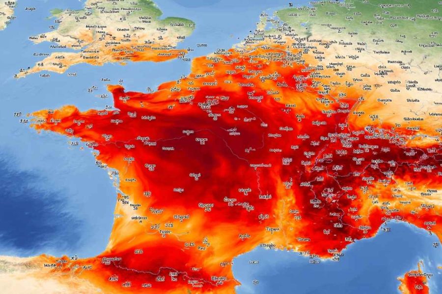 Canicule en Europe, vers une société climatisée ou une adaptation durable ?