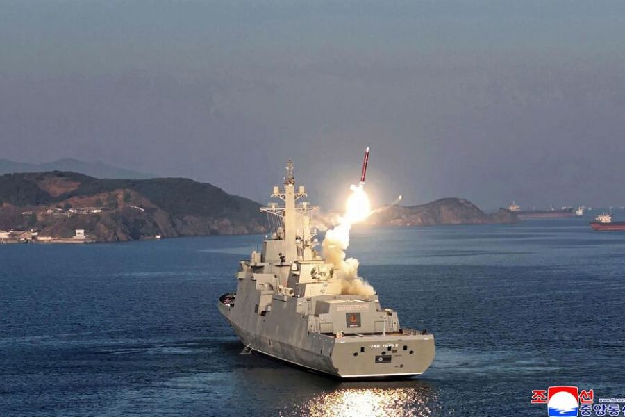 Kim Jong-un accélère l’armement nucléaire de la marine nord-coréenne