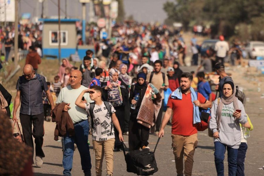 La France condamne l’offensive israélienne à Gaza – une crise humanitaire en plein essor