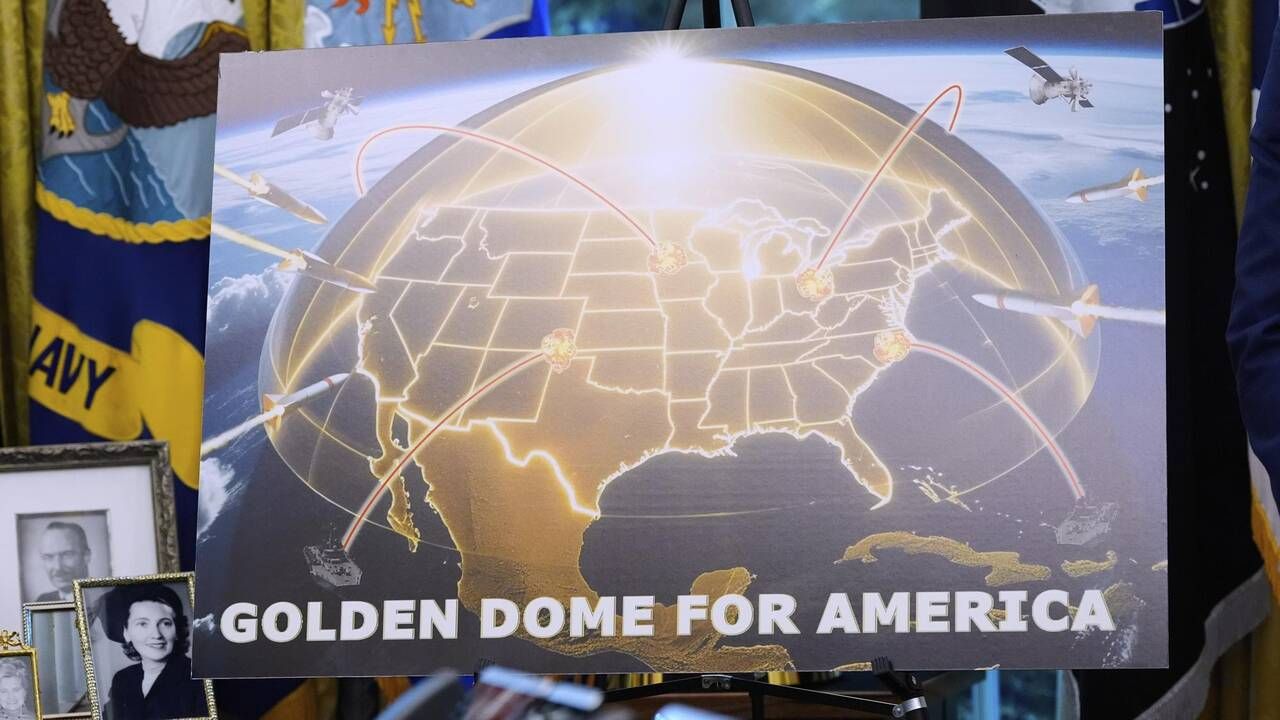 Dôme d’or antimissile américain : le projet colossal de défense dévoilé par Donald Trump, innovation et stratégie