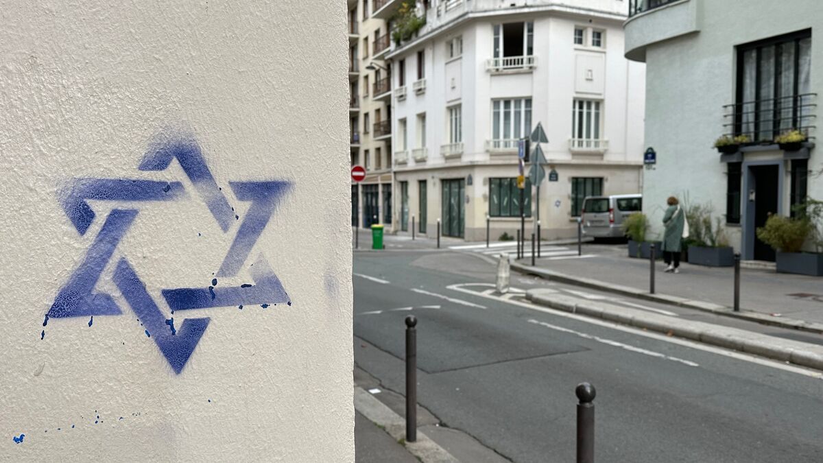 Omondo Société -  Acte antisémite au consulat de France à Genève