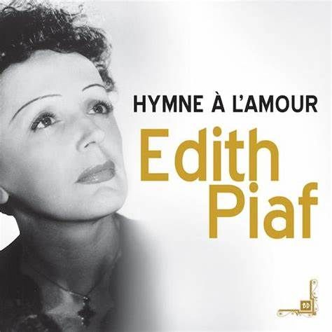Jeux Olympiques de Paris 2024 : Édith Piaf - L'hymne à l'amour (Audio officiel)