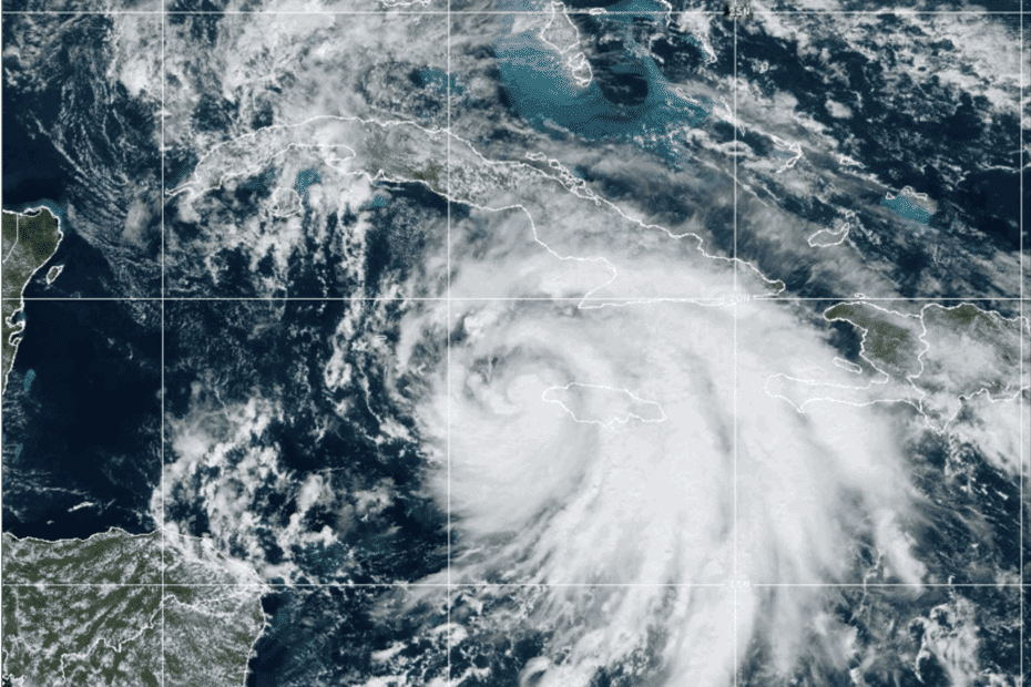 OMONDO HUMANITAIRE - Cuba frappée par l'ouragan Rafael : état des lieux après la catastrophe
