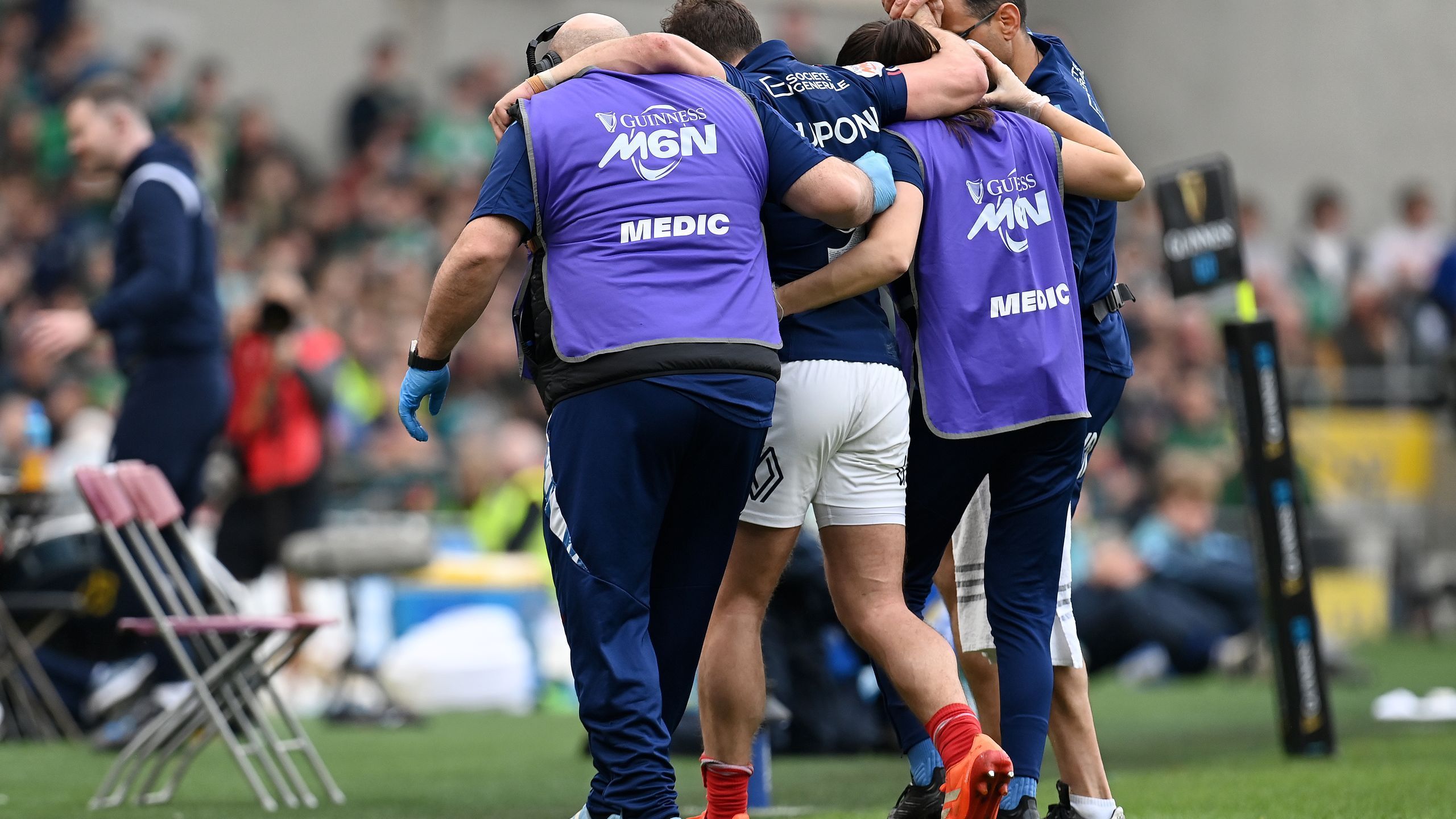 Six Nations : Le Sacre Empoisonné du XV de France en Irlande – Dupont Blessé, Galthié Face à son Plus Grand Défi : Réinventer l'Équipe ou Assister au Crépuscule d'une Génération ?
