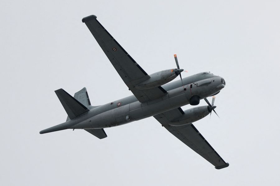 Tensions diplomatiques : un avion français ciblé par l'armée russe en mer Baltique