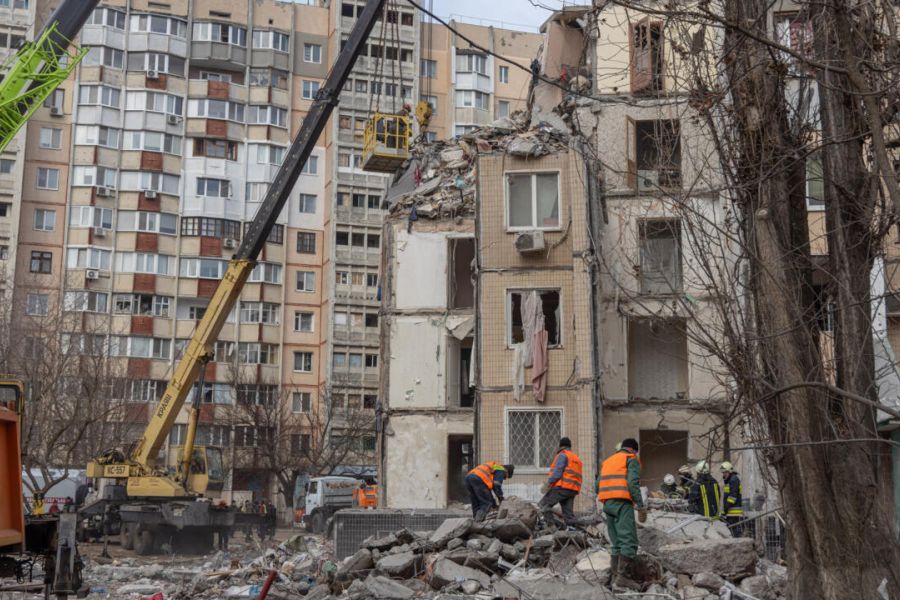 Frappe de drone russe sur Odessa, escalade meurtrière et impact géopolitique