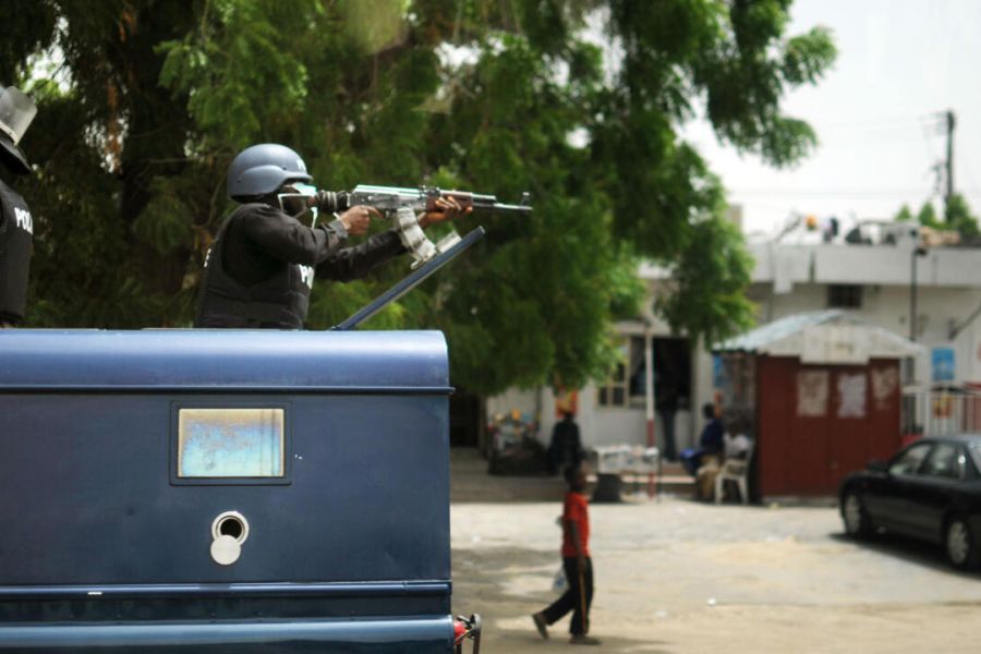 Nigeria – Deux chefs du groupe djihadiste Ansaru arrêtés après une traque de plusieurs années