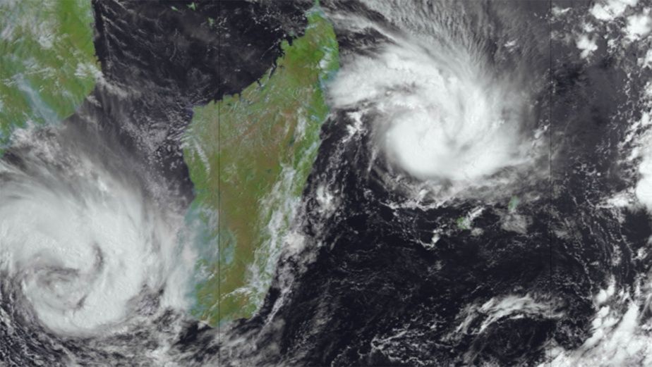 Cyclone Garance : La Réunion en alerte violette à partir de 9h00 vendredi matin