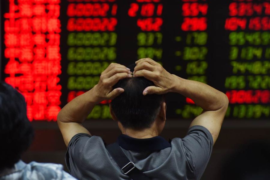 L’explosion des marchés asiatiques – L’indice boursier de la Times of India consacre l’hégémonie de la Tech indienne