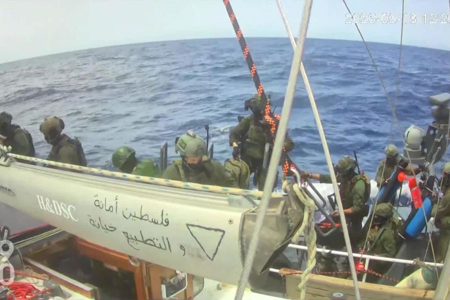 Flottille Sumud en eaux internationales : Ce que l'on sait des graves accusations contre les forces israéliennes