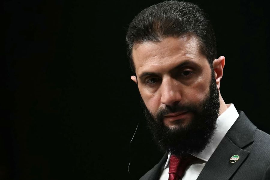 Syrie-France - Le nouveau dirigeant syrien invité à Paris par Emmanuel Macron