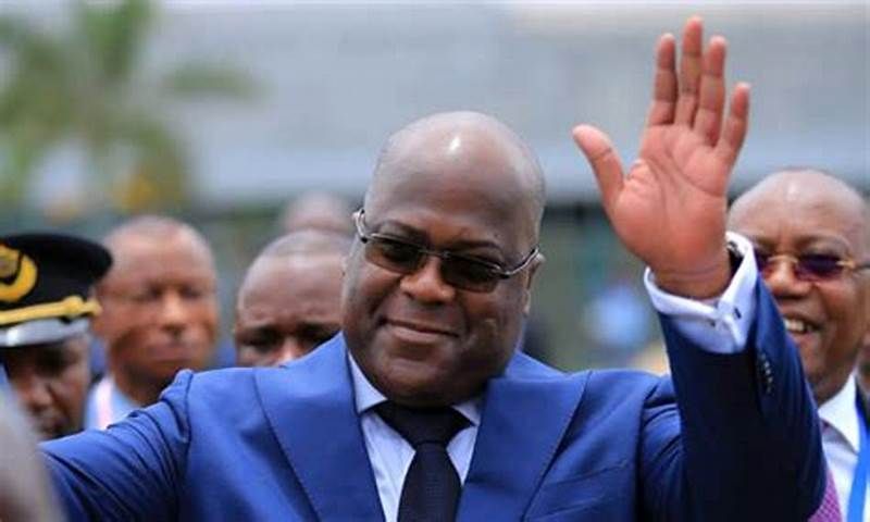 RDC: Le président Félix Tshisekedi en campagne à Goma promet de se débarrasser du M23