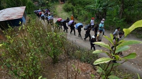 En Colombie, des Commandants de l'ELN Menacent d'une "Guerre Totale" : L'Échec de la Paix de Petro ?