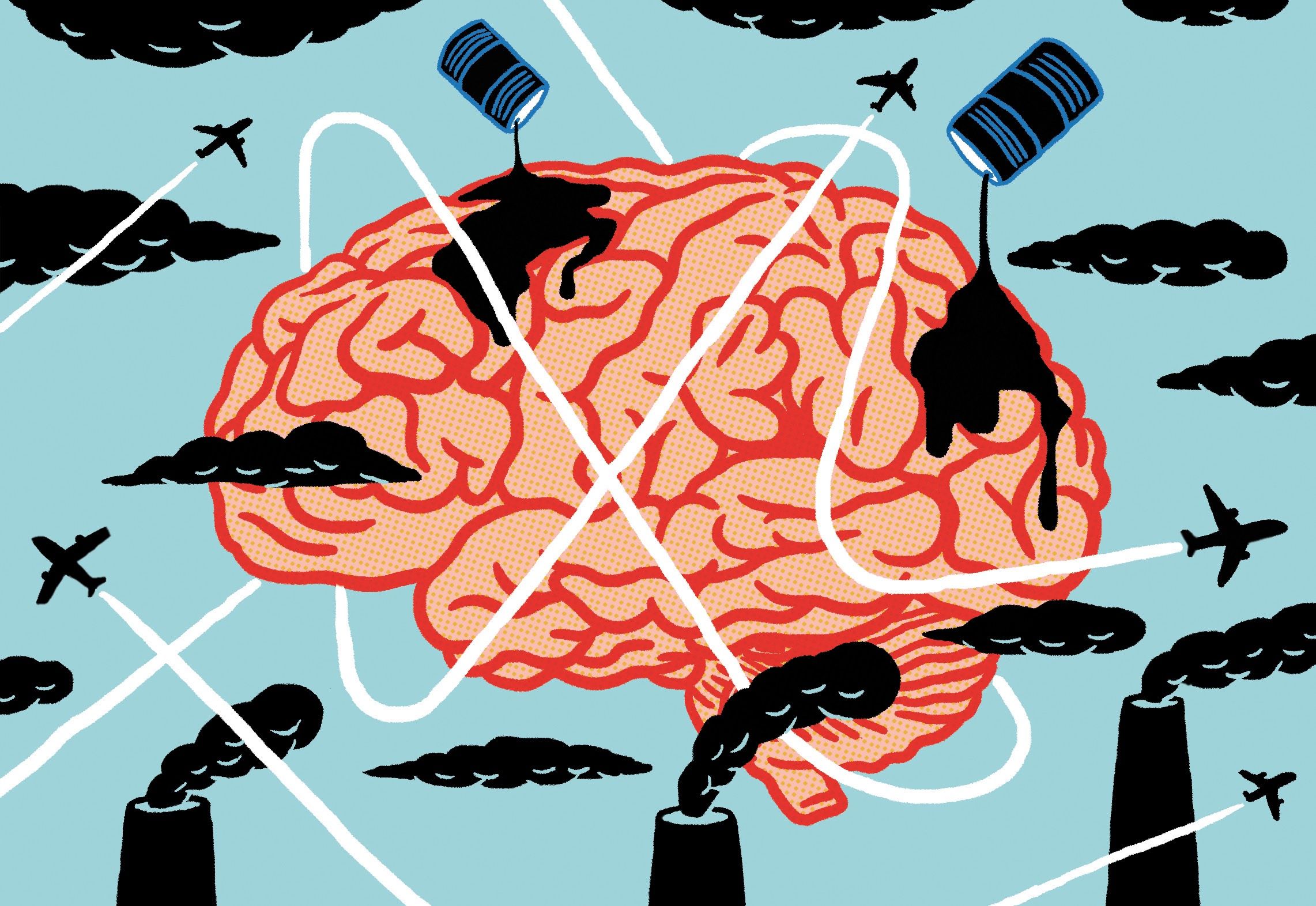 L'Anxiété Climatique : Une Éco-Pathologie qui Nous Ronge, Comment la Comprendre et la Combattre ?