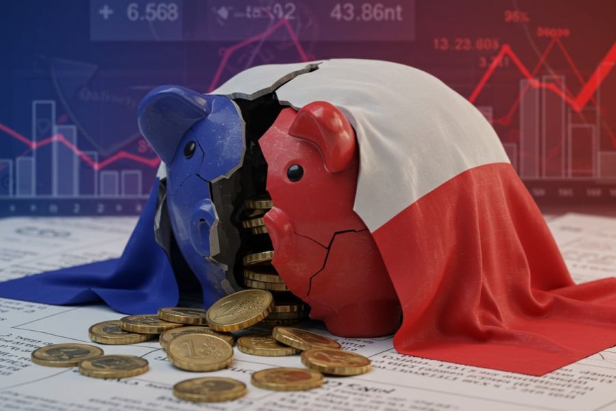 Perspectives économiques France 2029 – Vers un équilibre entre réduction du déficit et relance économique durable