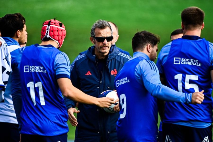 Six Nations : «On veut en être, on veut gagner», prévient Galthié