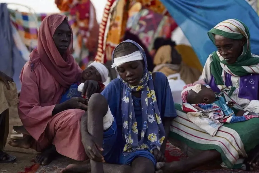 Massacre à El Fasher : Le Soudan s'enfonce dans l'horreur !