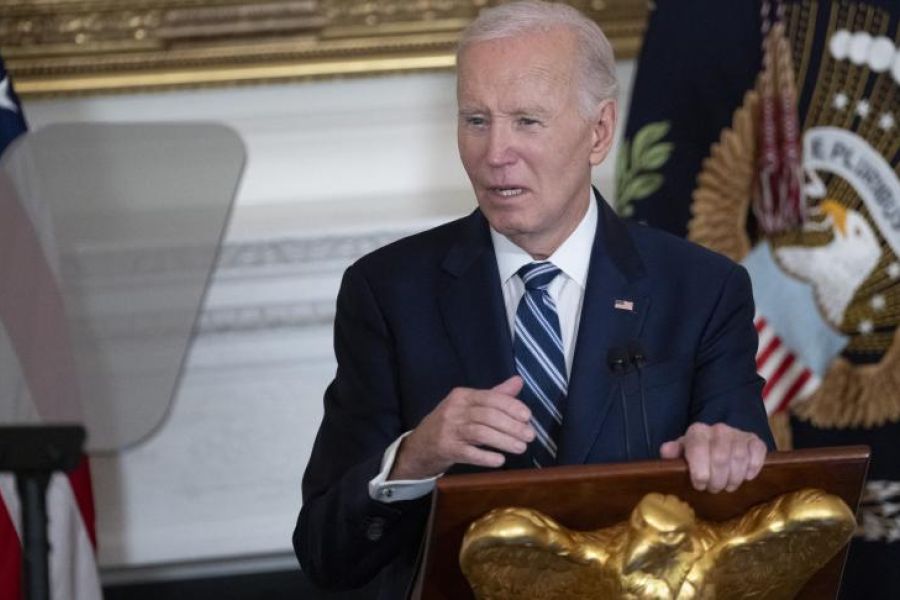 États-Unis : Joe Biden interdit les nouveaux fourrages pétroliers en mer pour contrer Donald Trump