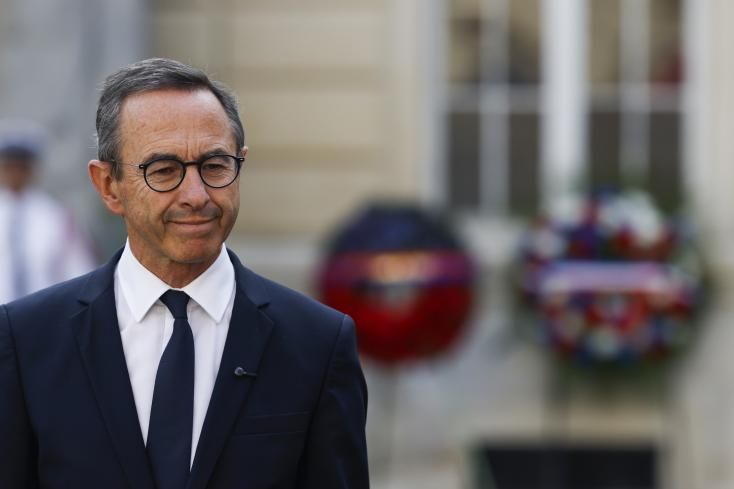 Bruno Retailleau appelle à la « résistance » face au risque que « la France se défasse »