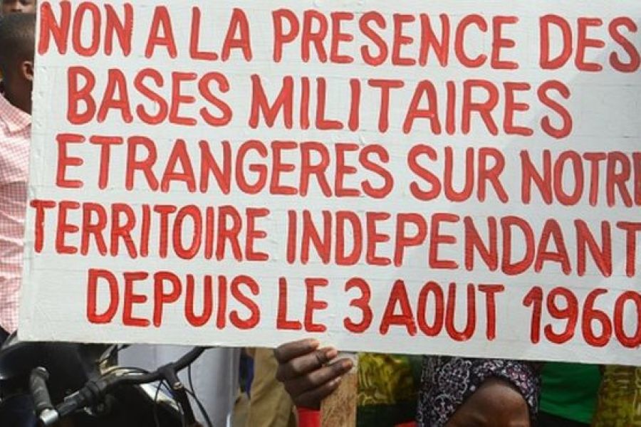 Niger et nouvelle gouvernance : Niamey et Washington s'accordent sur le retrait des soldats américains