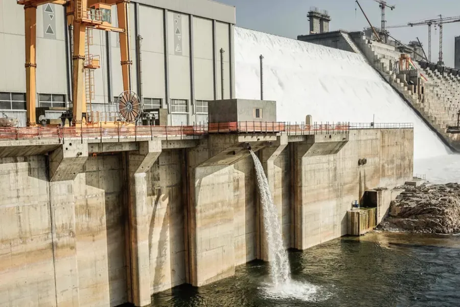 La Guerre Froide de l'Eau au Moyen-Orient : Nouveaux Barrages, Anciennes Tensions et l'Urgence des Traités Transfrontaliers.