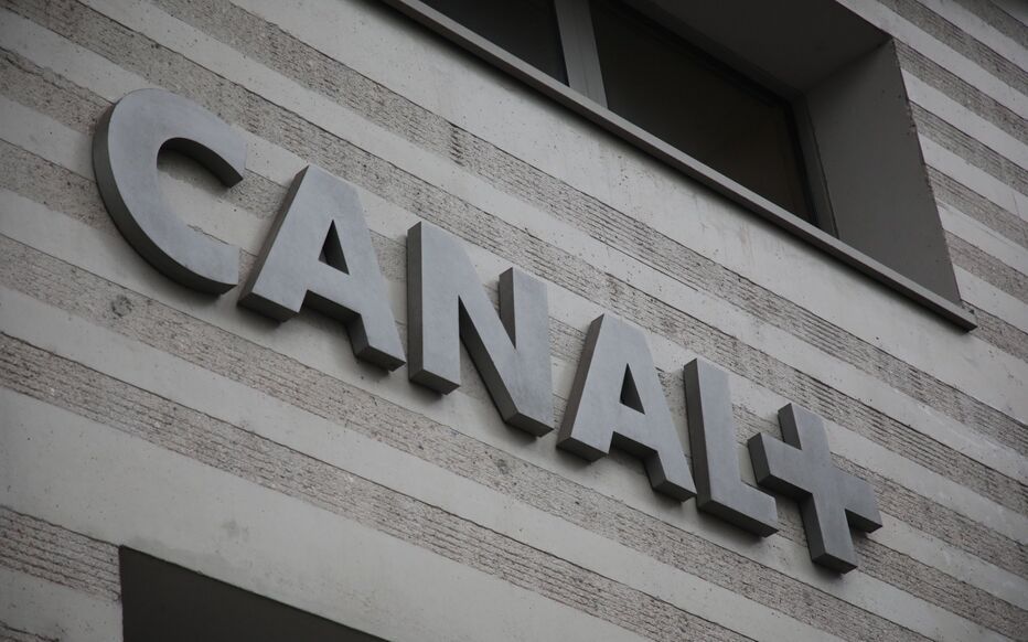 Canal+ : 250 suppressions de postes, selon l'intersyndicale