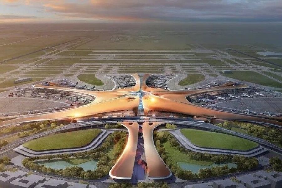 Inauguration de l'aéroport international de Navi Mumbai, une révolution pour l'Inde et la région Asie-Pacifique